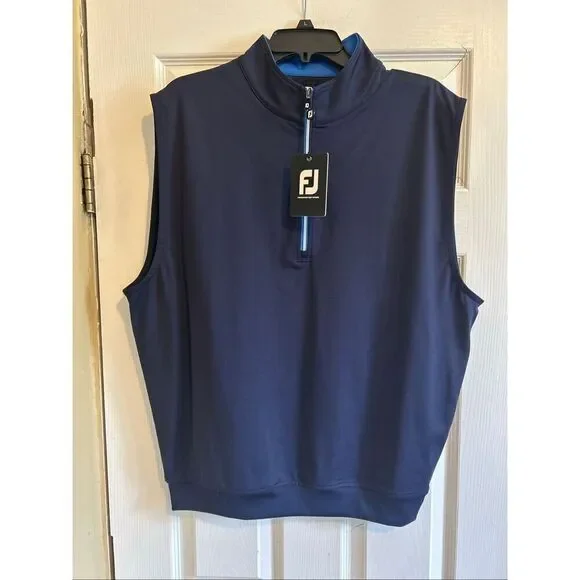 FJ Zip Vest Size Large - Picture 1 of 5